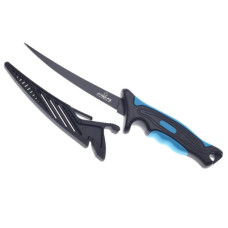 Cutit Pt Filetat Pro Fl Cu Teaca Lama 15cm